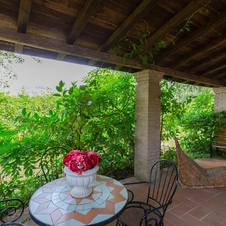 Fonte Del Ceppo 1 By Interhome Дом отдыха Торторето