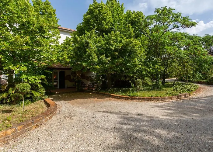 Σπίτι διακοπών Fonte Del Ceppo 1 By Interhome Tortoreto