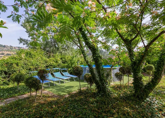 Σπίτι διακοπών Fonte Del Ceppo 1 By Interhome