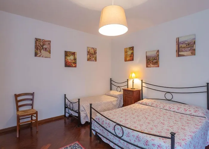 Дом отдыха Fonte Del Ceppo 1 By Interhome