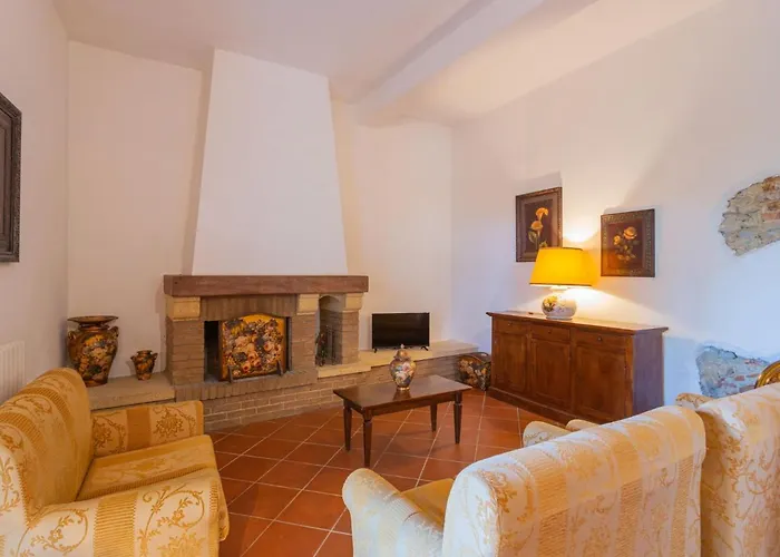 Дом отдыха Fonte Del Ceppo 1 By Interhome *