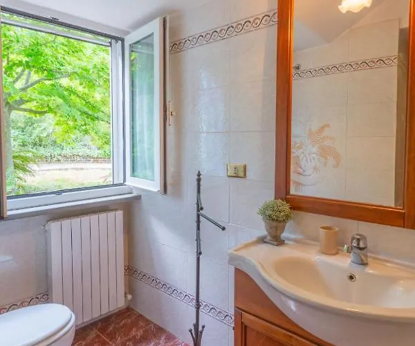 Дом отдыха Fonte Del Ceppo 1 By Interhome Торторето